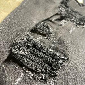 MNML | Jeans | X2 Rhinestone Stretch 